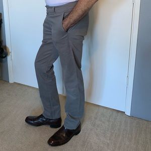 AG The Lux Khaki Tailored Trouser MAKE OFFERS